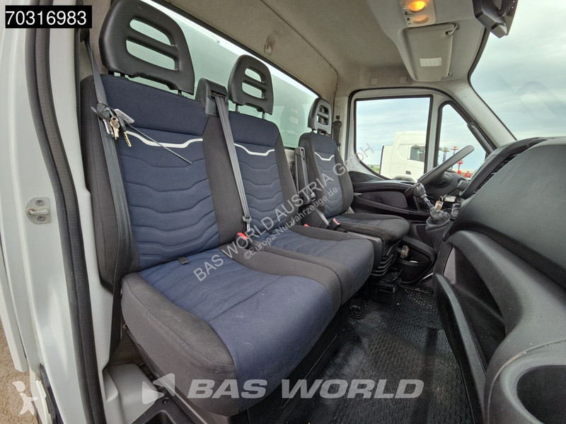 Iveco 35C16 3.0L Kipper 3,5t AHK 160PS Navi...