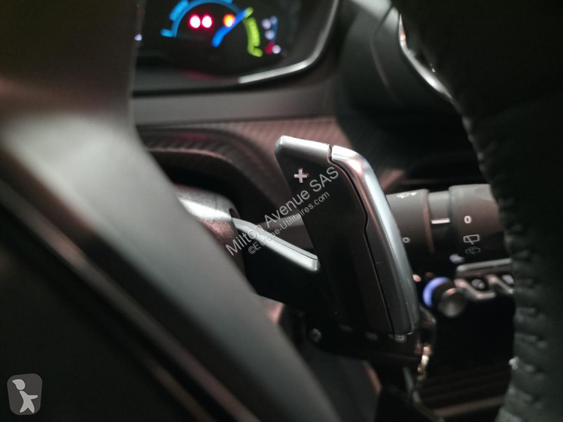 Véhicule utilitaire Peugeot 2008 1.2i Hybrid -...