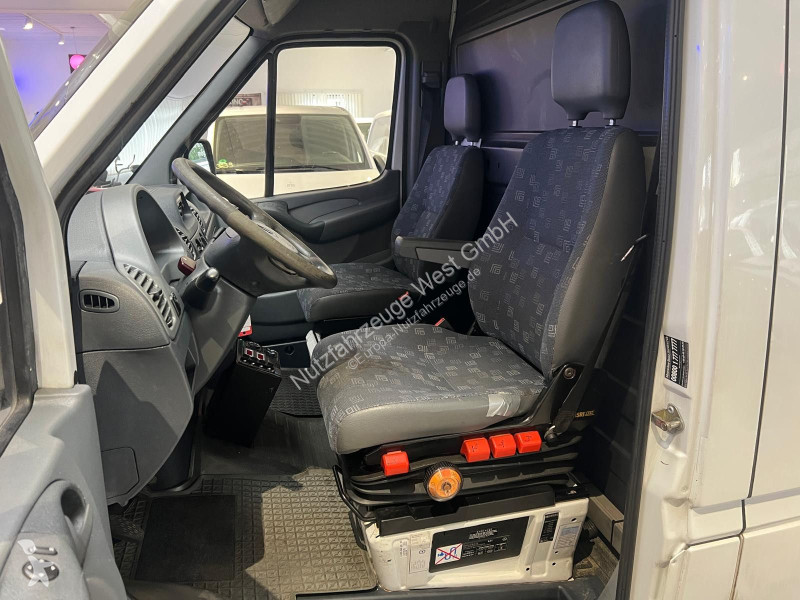 Samochód dostawczy Mercedes 316 CDI Maxi Kühlwagen