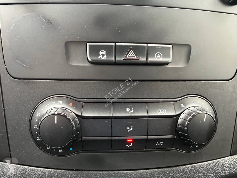 Mercedes VITO FOURGON 116 CDI LONG BVM6 RWD...