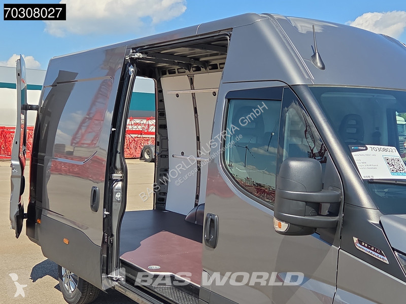 Véhicule utilitaire Iveco 35S21 3.0L Automaat...