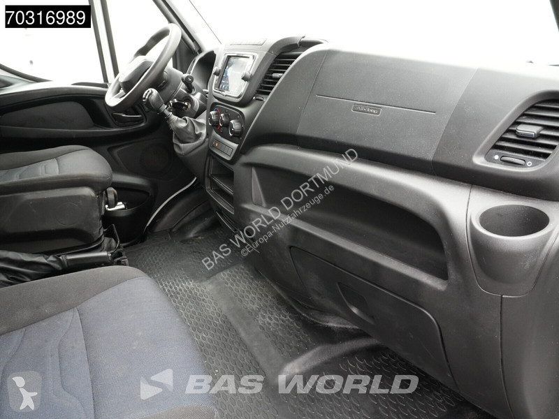 Furgoneta Iveco 35C16 3.0L Kipper Doppel Kabine...