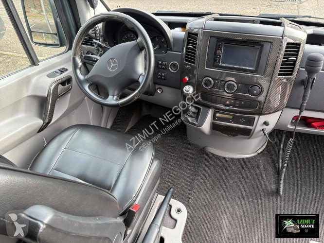 Nyttofordon Mercedes