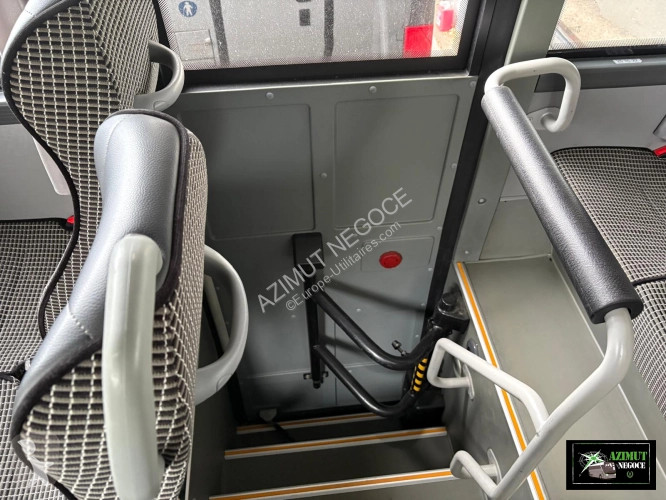 Autobus Isuzu ANADOLU