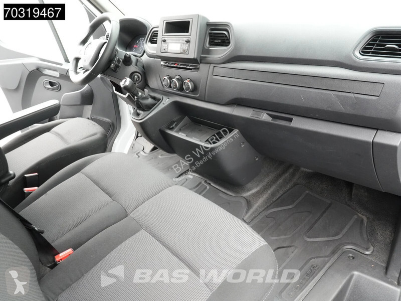 عربة نفعية Renault Laadklep Bakwagen LED Airco...