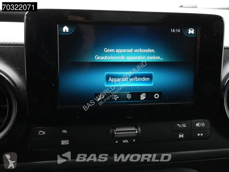 Mercedes L2H1 LED Klima Kamera Tempomat...