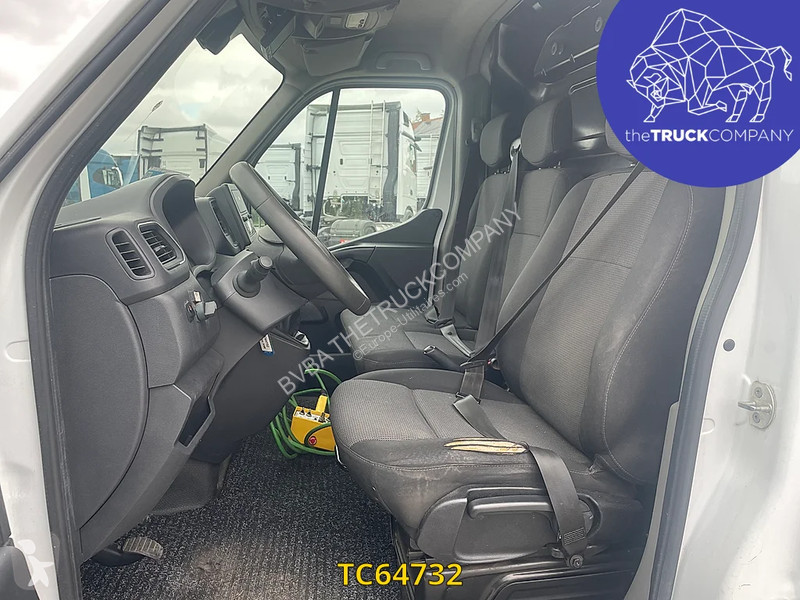 Furgoneta Renault 130.35 nacelle socage