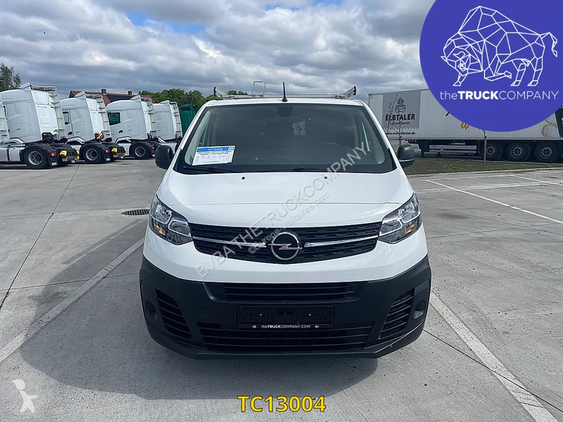 Véhicule utilitaire Opel 2.0 CDTI DUBBELE...