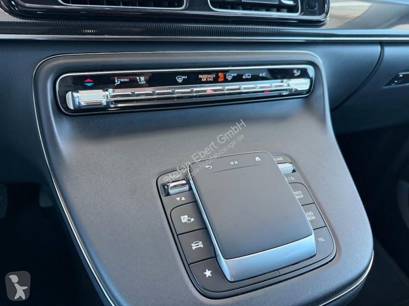 Furgoneta Mercedes V  d DISTRONIC AHK2,5to Kamera