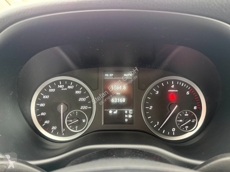 Furgoneta Mercedes Vito  Tourer 4x4 AHK2,5to...