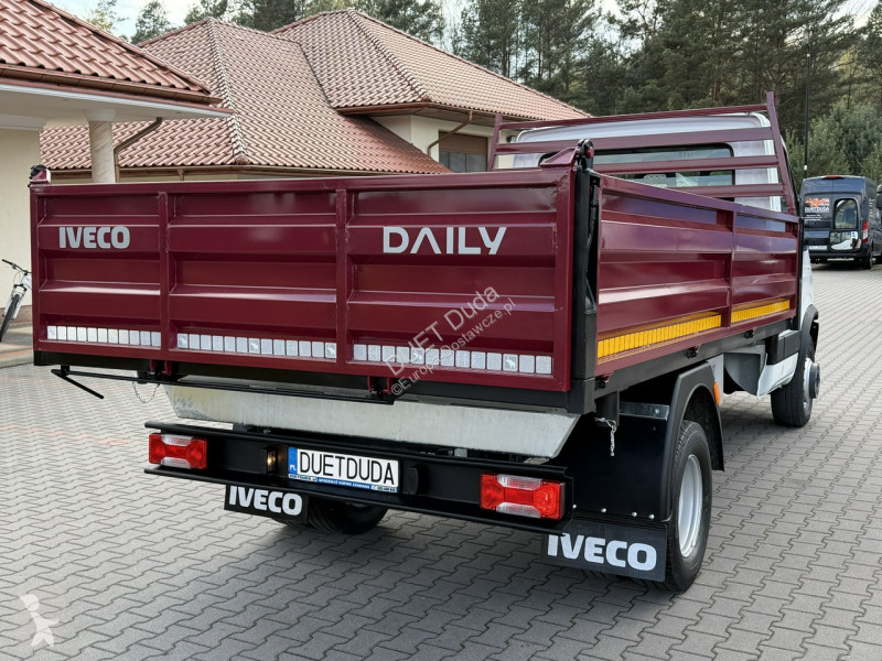 Samochód dostawczy Iveco 65C15 V H