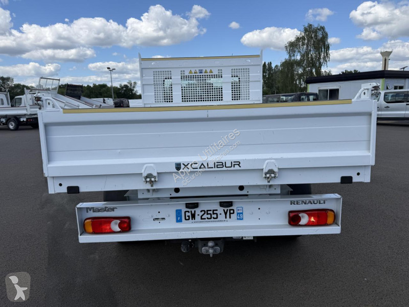 Véhicule utilitaire Renault MASTER 2.3 dCi -...