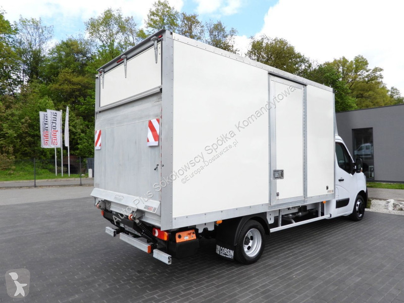 Furgoneta Renault  MASTER