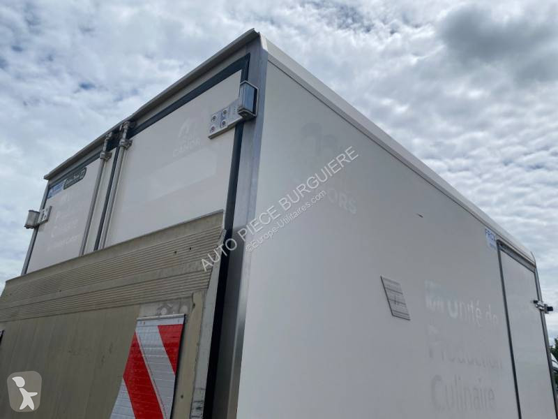 Véhicule utilitaire Renault