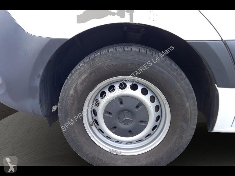 Mercedes Fg 315 CDI 37 3T5 Pro Propulsion van