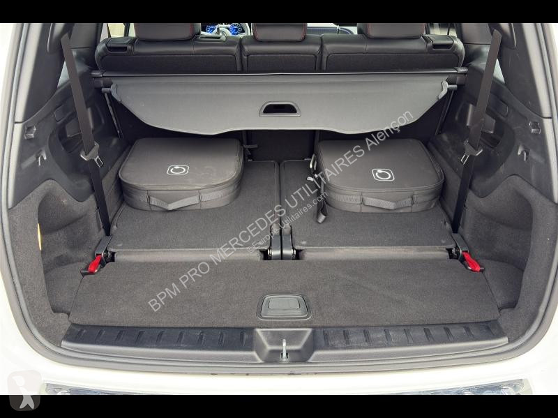 Mercedes EQB 250+ 190ch Edition Transporter