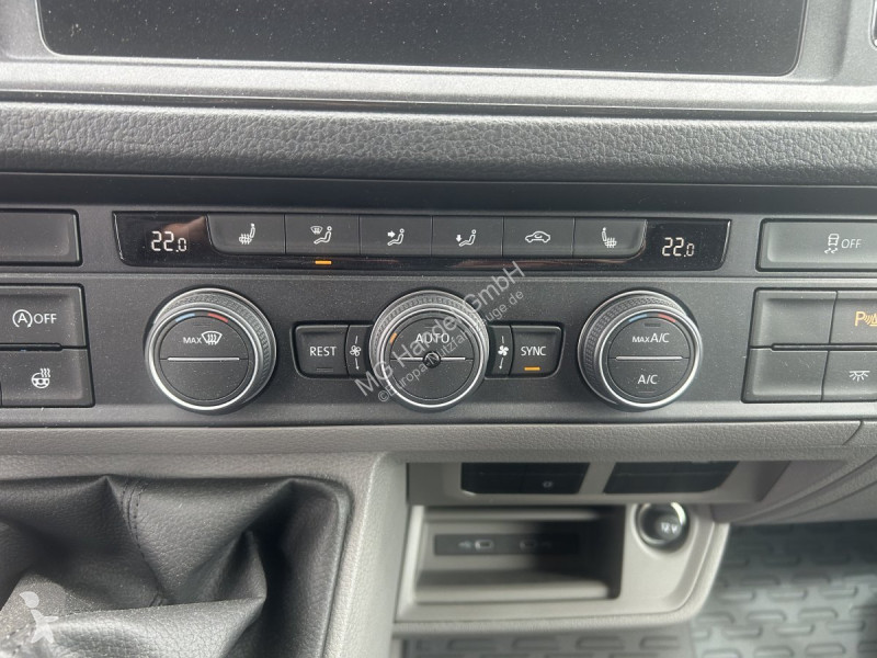 Furgoneta MAN TGE 3.160 L2H3 zwillingsbereift