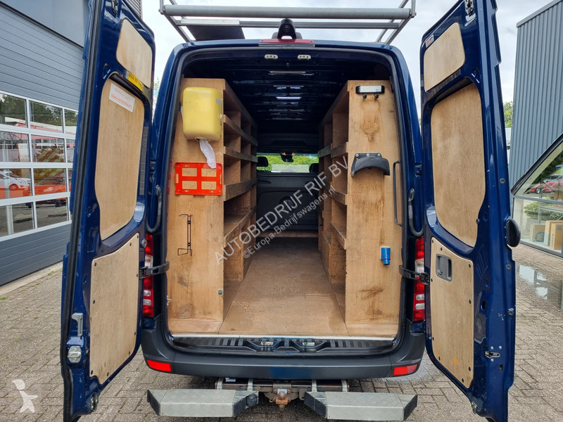 Samochód dostawczy Mercedes 519 CDI XL/ L4H2/...