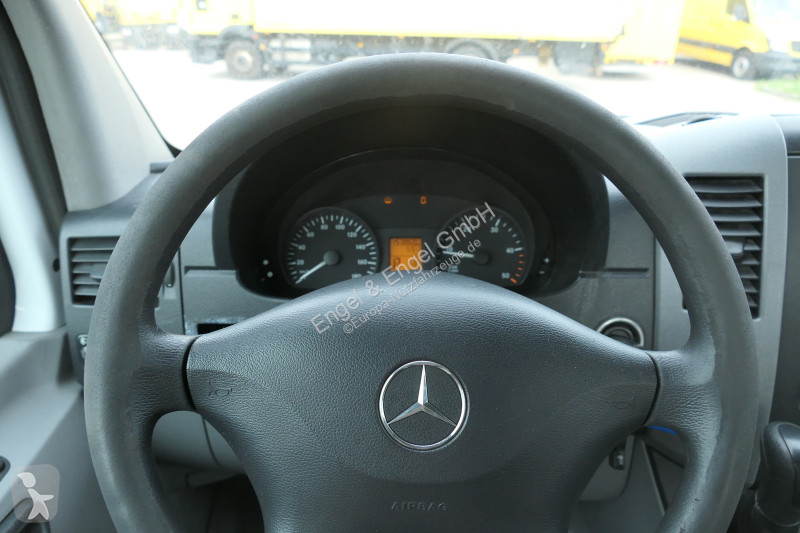 Nyttofordon Mercedes Sprinter 209 CDI DoKa AHK