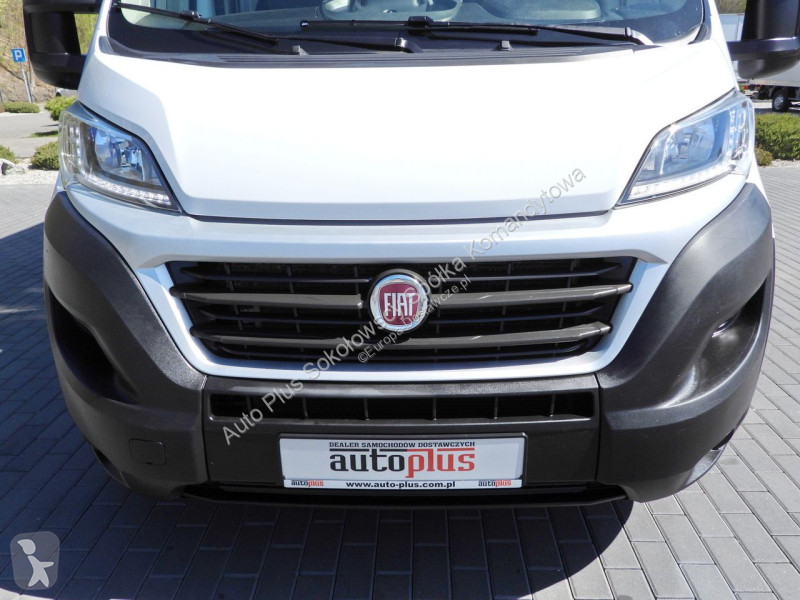Furgoneta Fiat  DUCATO