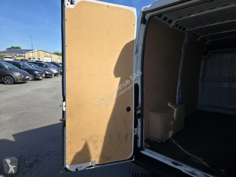 Furgoneta Fiat DUCATO Tôlé 3.5 M H2 2.2...