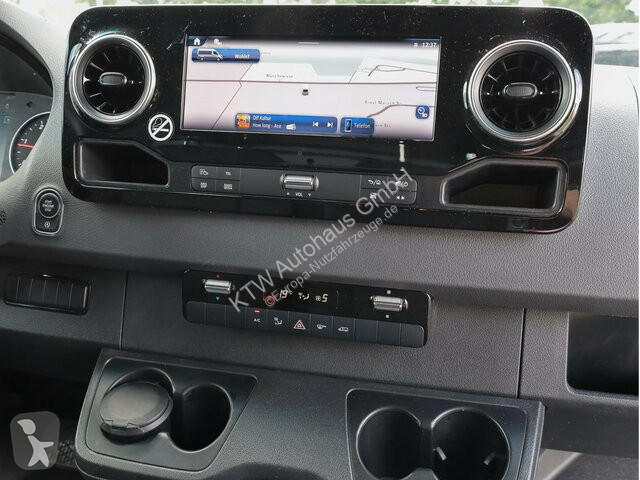 Furgoneta Mercedes Sprinter 317...