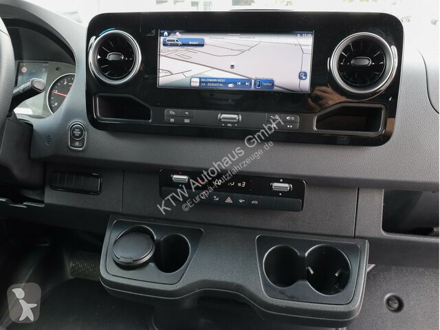 Bedrijfswagen Mercedes Sprinter 317...
