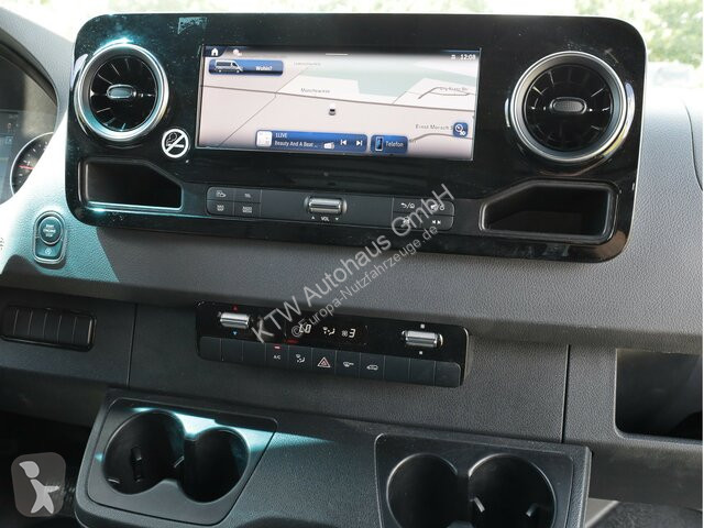 Bedrijfswagen Mercedes Sprinter 317...