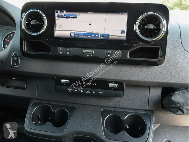 Veículo utilitário Mercedes Sprinter 317...