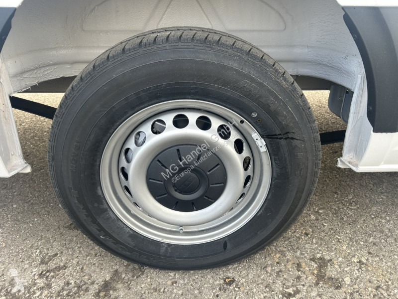 Véhicule utilitaire MAN TGE 3.160 L5H3 160Ps,...