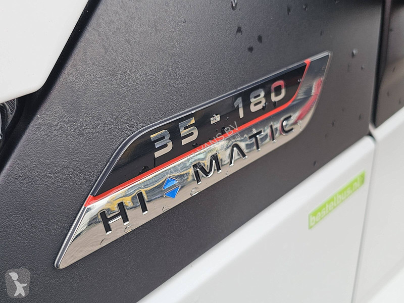 عربة نفعية Iveco 35C18 ac automaat EURO6