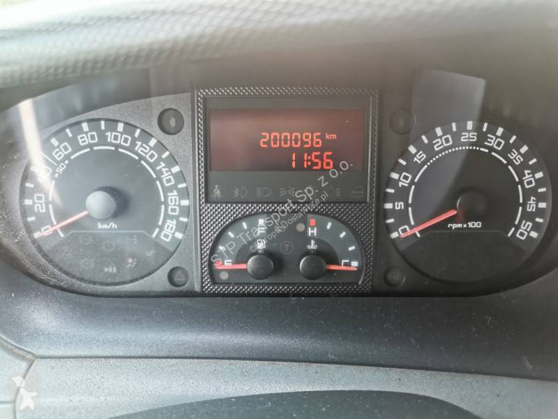 Samochód dostawczy Iveco