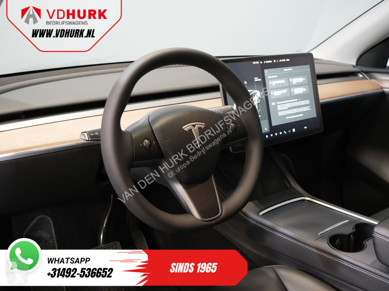 Samochód dostawczy Tesla Long Range AWD 75 kWh...
