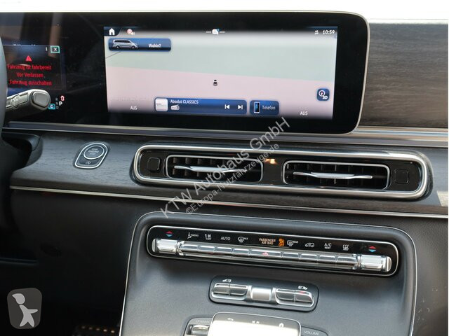 عربة نفعية Mercedes V 220 d...