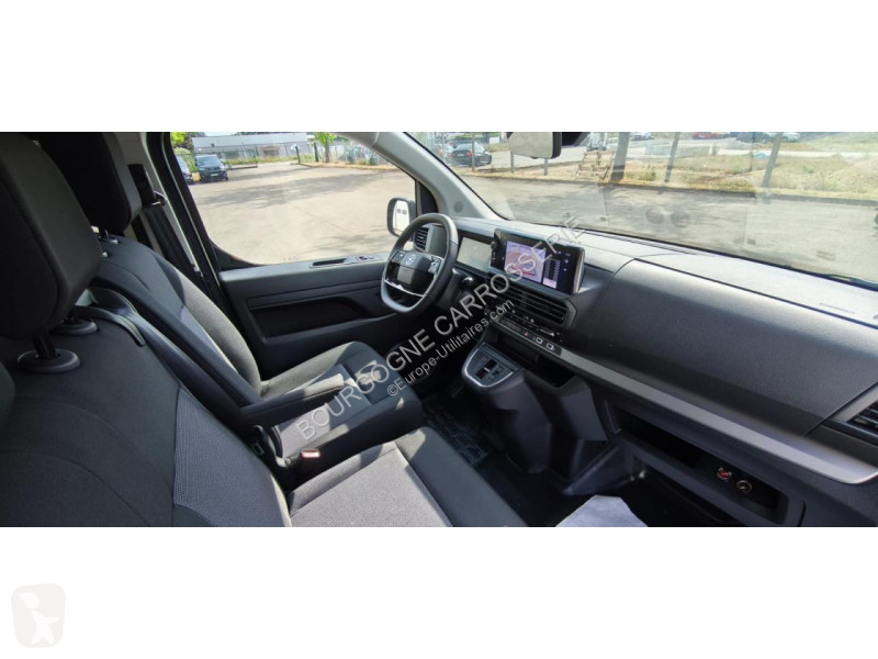Véhicule utilitaire Opel VIVARO XL 2.0 BlueHDi...