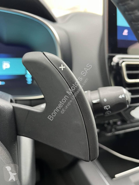 عربة نفعية Citroën C5 Hybride rechargeable 180...