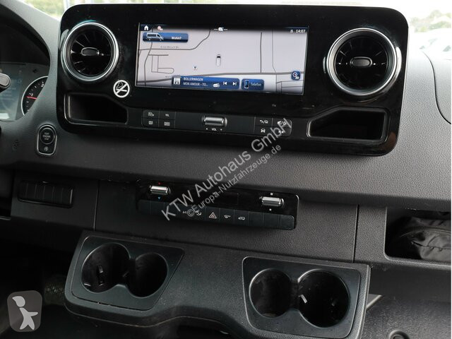 Bedrijfswagen Mercedes Sprinter 317...