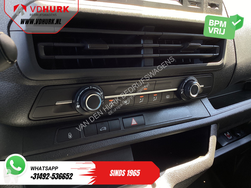 عربة نفعية Peugeot 2.0 HDI 145 pk Aut. L2...