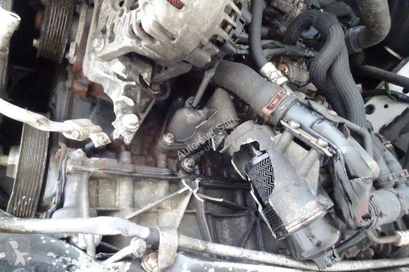 Nyttofordon Renault TRAFIC 2,0 DCI 115