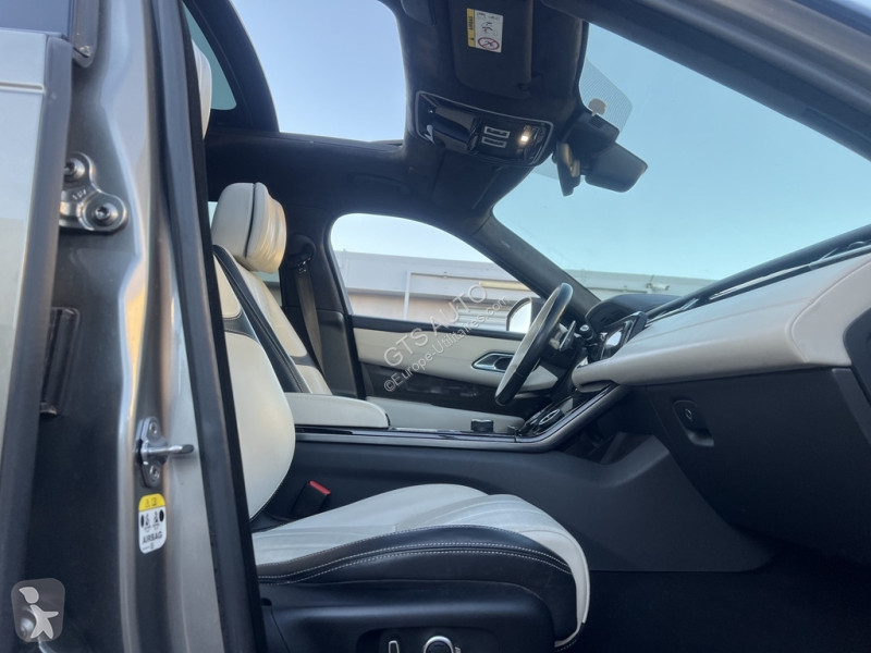 Samochód dostawczy Land Rover RANGE ROVER VELAR...