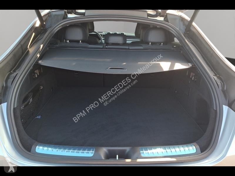 Mercedes GLC Coupé 220 d 197ch AMG Line 4Matic...