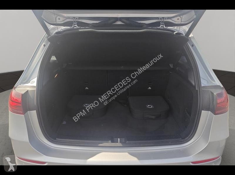 Veicolo commerciale Mercedes 250 e Hybrid EQ...