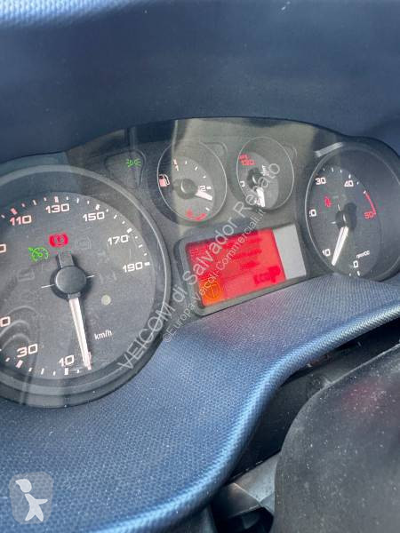 Furgoneta Iveco