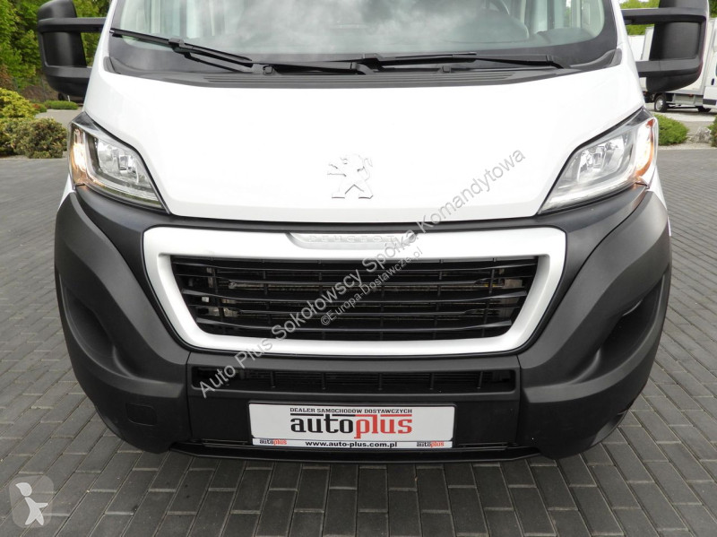 Furgoneta Peugeot  BOXER
