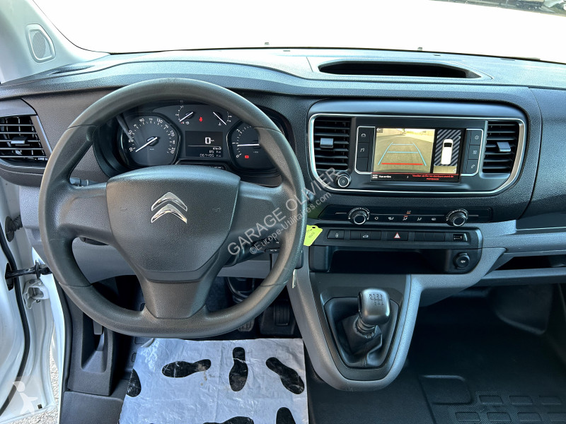عربة نفعية Citroën M 1.5 Bluehdi 100 Club BVM6