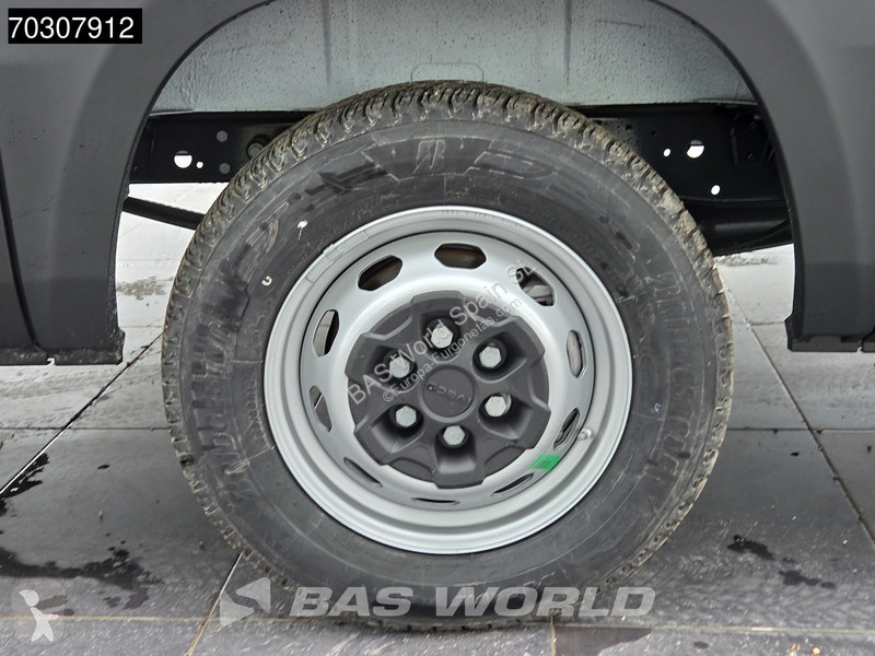 Furgoneta Iveco 35S18 3.0L - Automático - 180CV...