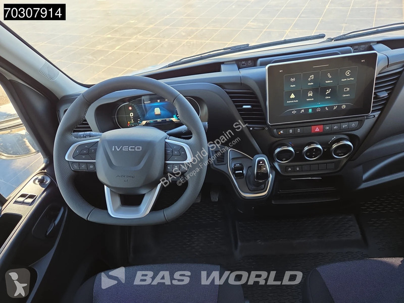 Furgoneta Iveco 35S18 Nuevo - 3.0L - Automático...