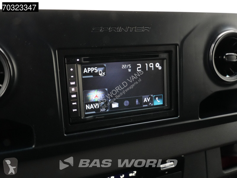 Mercedes 514 CDI Automaat Dubbellucht L2H2 Navi...