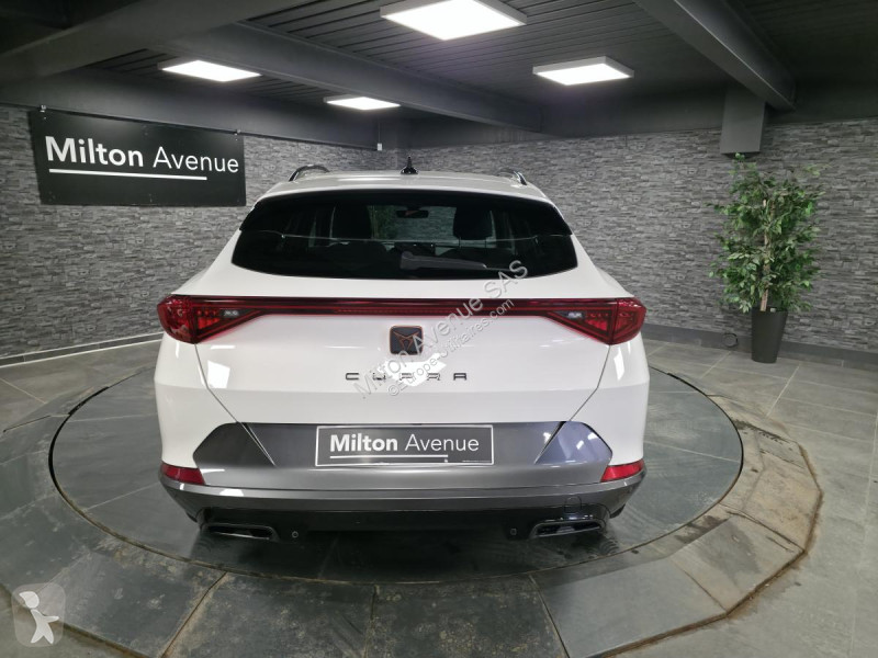 Samochód dostawczy Cupra Formentor 2.0 16V TDI...