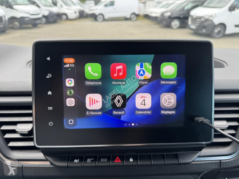 Veículo utilitário Renault 2.0